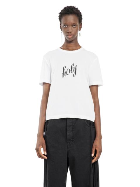 Ann Demeulemeester Fanie-Holy-T-Shirt