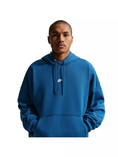 Nike Men's Sportswear Club Oversized French Terry Pullover Hoodie