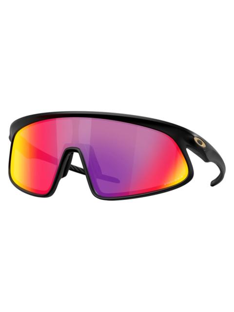 OAKLEY Oakley RSLV Prizm Road Shield Men's Sunglasses OO9484D 948402 49