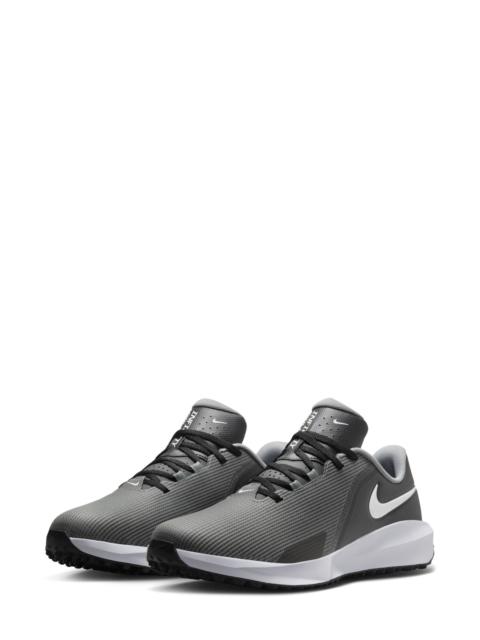 Nike Nike Infinity G NN Golf Shoe in Black/Smoke Grey/White at Nordstrom