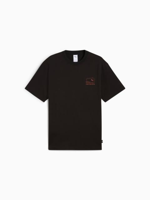 PUMA House Of Graphics What About Men's Tee