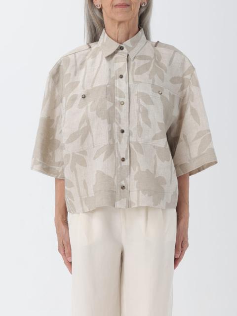 Brunello Cucinelli Shirt woman Brunello Cucinelli