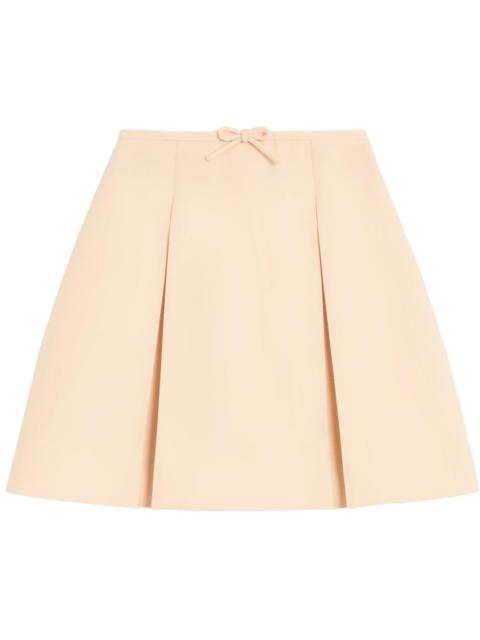 Valentino Valentino Women Crepe Couture Skirt