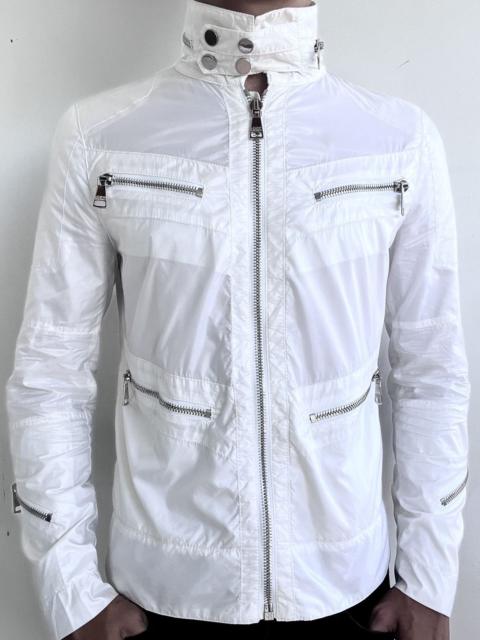 Dolce & Gabbana SS2009 Dolce&Gabbana Multi-Zipper Moto Jacket