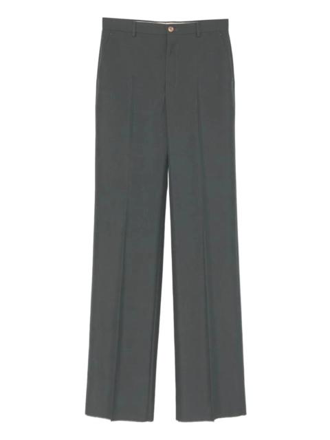 GUCCI Gucci Women Technical Panama Pants