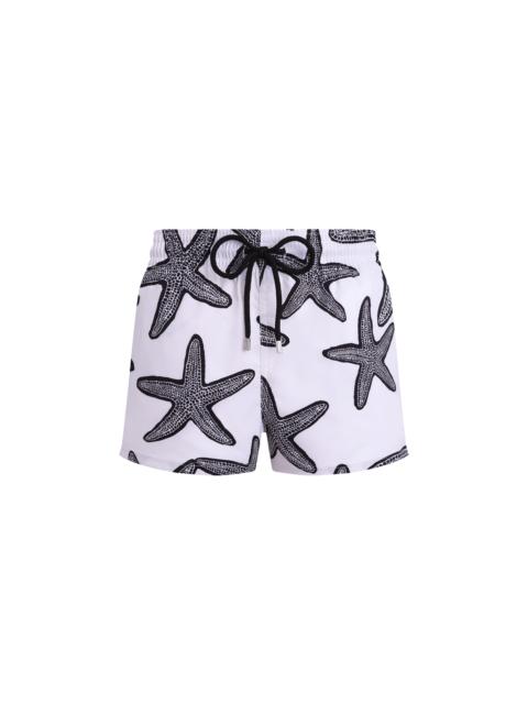 Vilebrequin Men Short Swim shorts Starlette