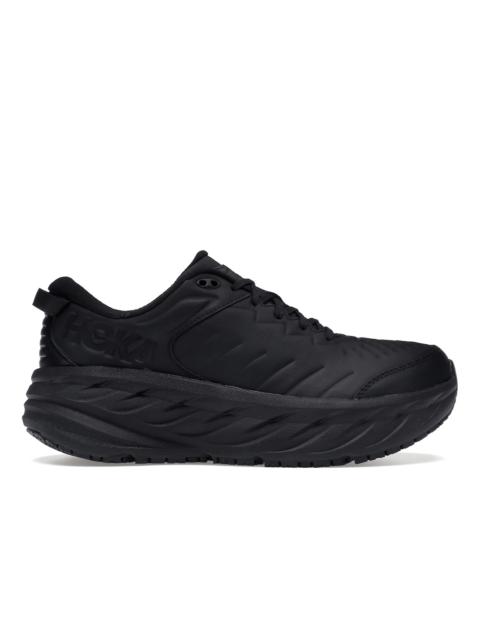 HOKA Hoka One One Bondi SR Black
