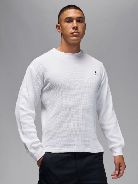 Jordan Jordan Flight Mountainside Men's Long-Sleeve Waffle Shirt