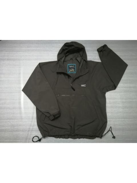 Other Designers Woolrich Woolen Mills - WOOLRICH Anorak Packable Windbreaker Jacket