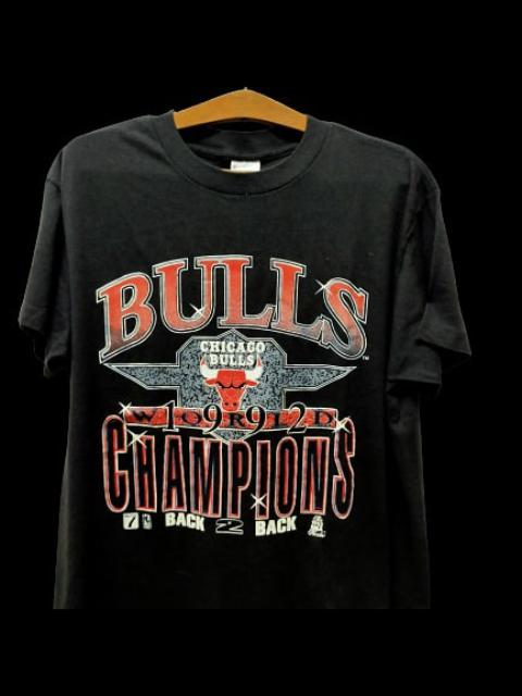 Other Designers Vintage - VINTAGE CHICAGO BULLS 1992