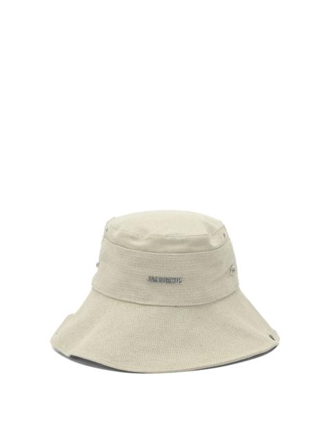 JACQUEMUS Jacquemus Men "De-Nîmes" Bucket Hat