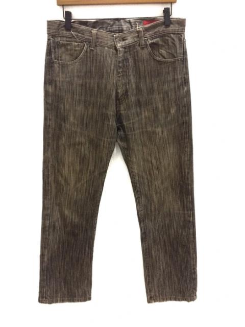 Other Designers Japanese Brand - Japanese Brand Semanticdesign Striped Design Casual Pant