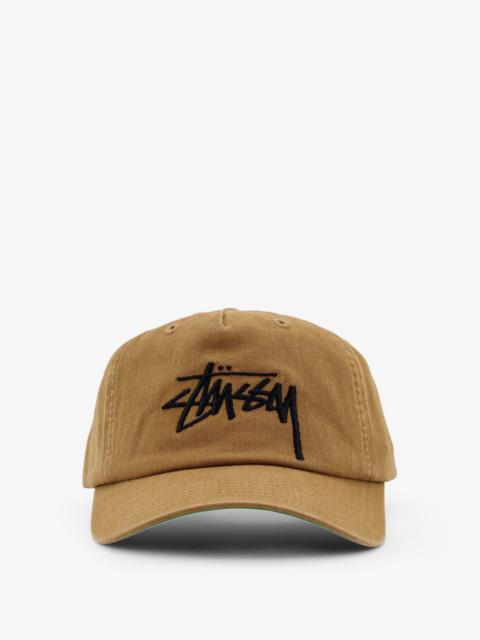 Stussy Big Stock Cotton Baseball Hat