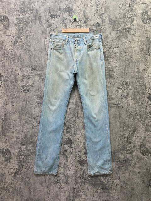 Other Designers Vintage LEVIS 501 Light Wash Denim -L59