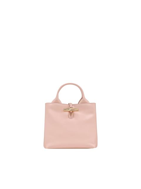 Longchamp `Le Roseau Sleek` Small Handbag