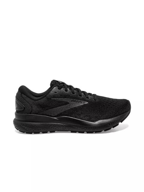 BROOKS Ghost 16 "Black" Women's Running Shoe