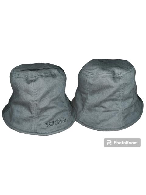 Other Designers Ben Davis Bucket Hat Black