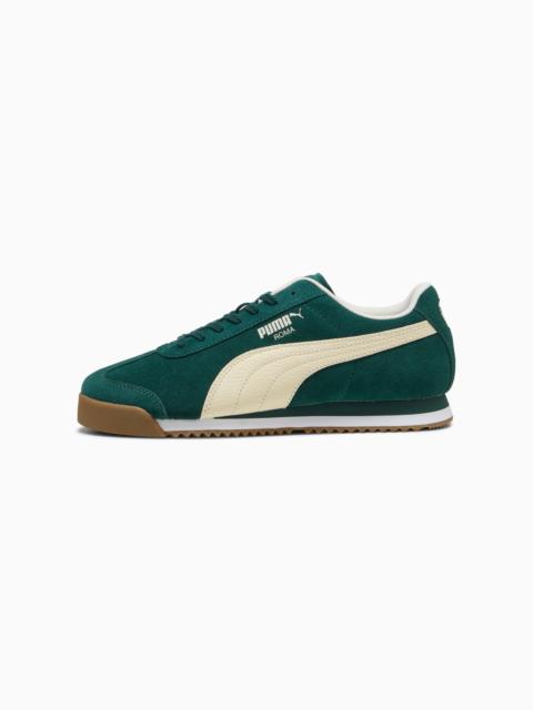 PUMA Roma Suede Sneakers