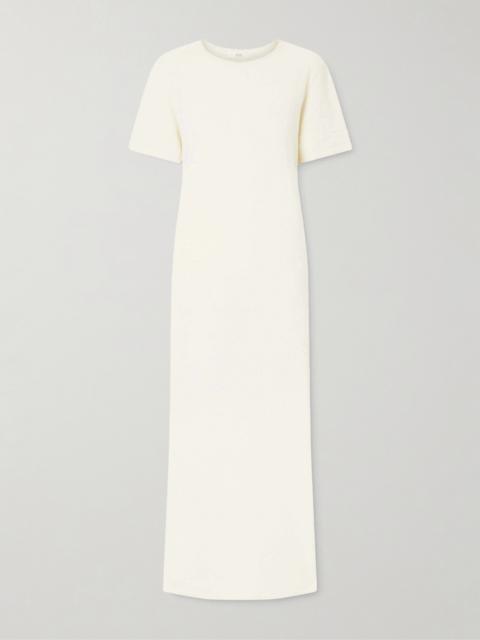 CO Gauze Midi Dress