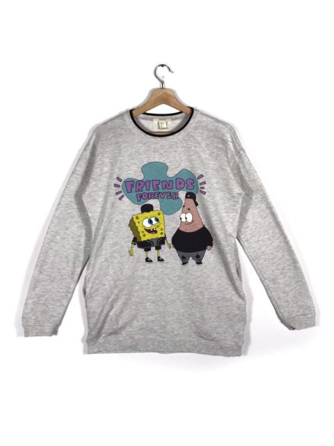 Other Designers Forever 21 - spongebob By Forever 21 Sweatshirt