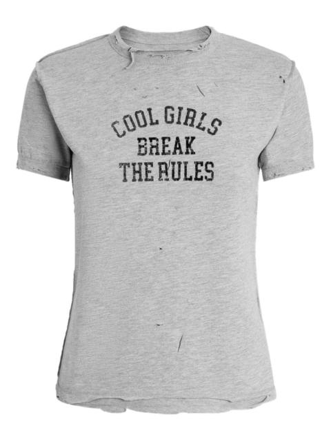 Dolce & Gabbana Dolce & Gabbana Women Cotton T-Shirt