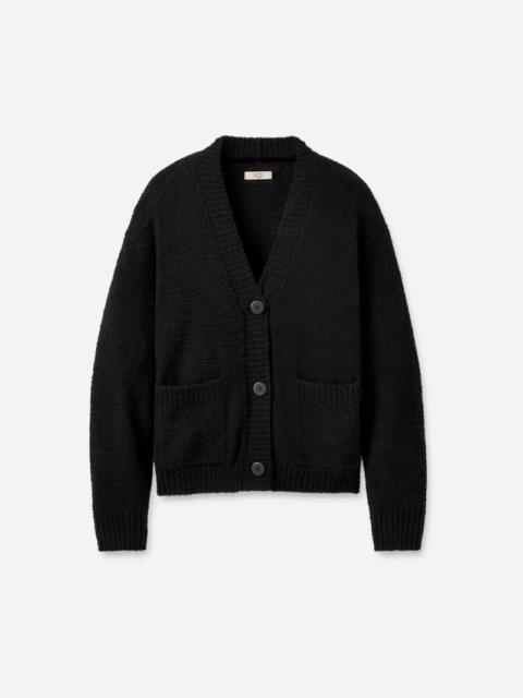 UGG ® Women's Adalynne Cardigan Polyester Tops in Black