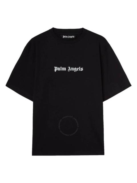 Palm Angels Classic Logo Cotton T-Shirt