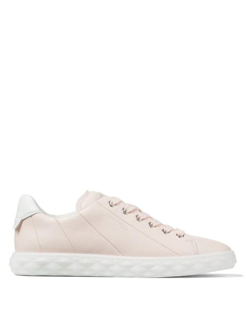 JIMMY CHOO Jimmy Choo Diamond Light/F Nappa Low-Top Trainers, Brand Size 34.5 ( US Size 4.5 )