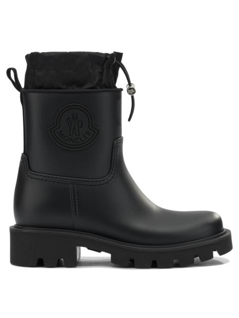 Moncler Moncler "kickstream" Rain Boots