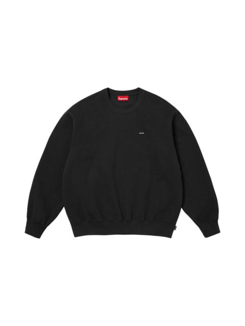 Supreme Supreme Small Box Crewneck 'Black'