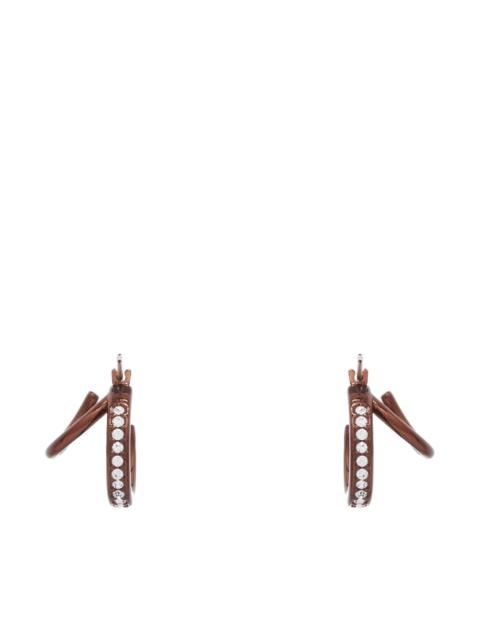 PANCONESI Mini Stellar Earrings