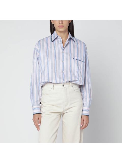 Etro Etro Striped Poplin Shirt Women