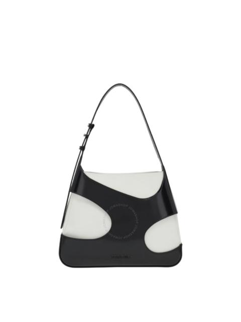 FERRAGAMO Ferragamo Cut Out-Detail Shoulder Bag