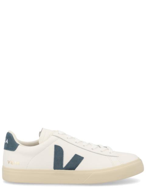VEJA SNEAKER CAMPO IN PELLE