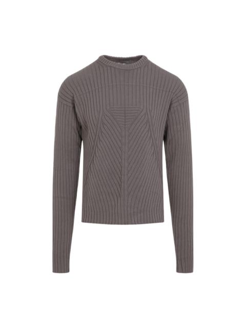 Rick Owens Round Neck Sweater
