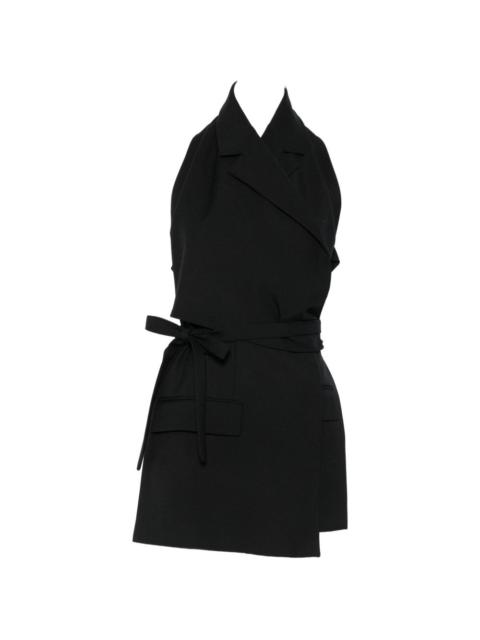 Dries Van Noten Dries Van Noten Women Geline Wool Vest