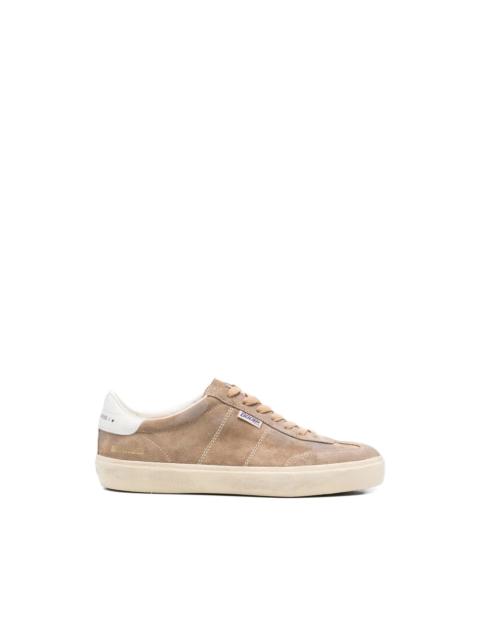 Golden Goose Golden Goose Brown Trainers - Low-Tops Men