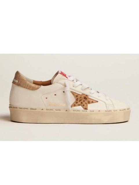 Golden Goose Golden Goose Hi Star Sneakers