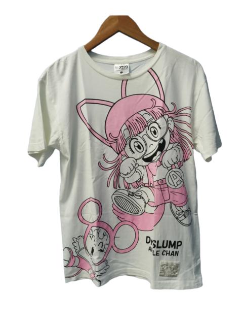 Other Designers Vintage - Vintage Dr. Slump Arale Chan Japan Anime Tee Eva Bleach