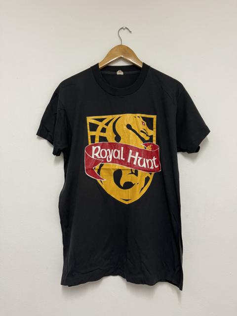 Other Designers Vintage - Vintage 90’s Royal Hunt “ Land Of Broken Heart 1992 Metal N1
