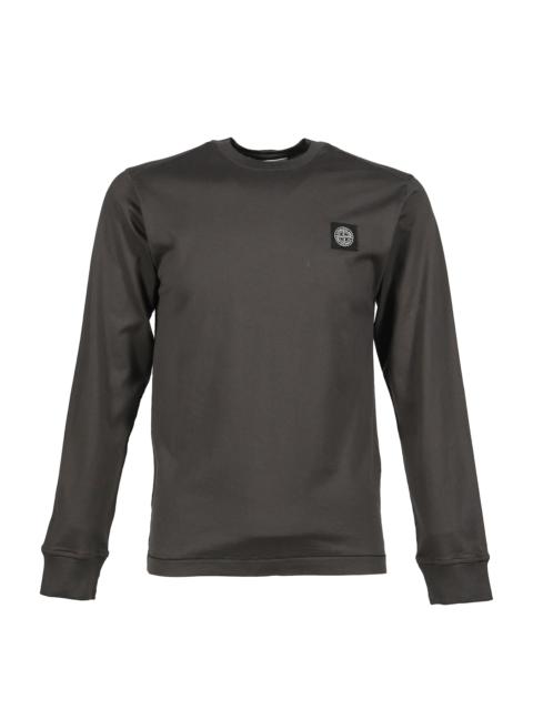 Stone Island LS T-SHIRT / CHA