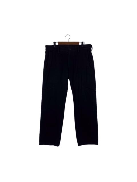 Yohji Yamamoto Yohji Yamamoto Pour Homme Side Welt Pocket Pants