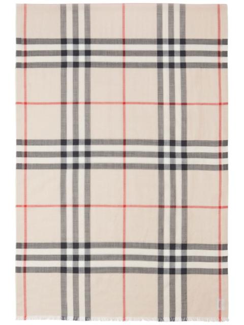 BURBERRY SCARVES ACCESSORIES