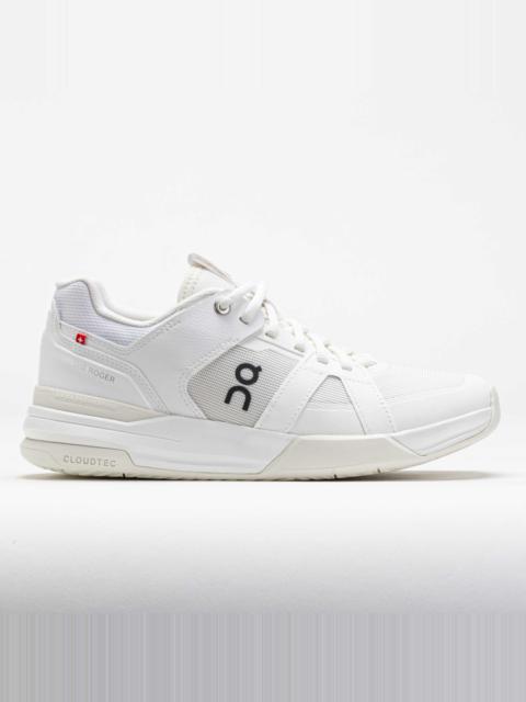 On On The Roger Clubhouse Pro Women's White/Ice