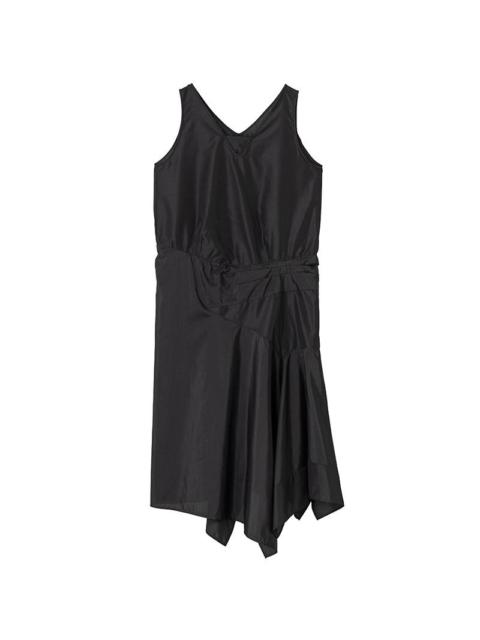 visvim VESPERA DRESS W BLACK
