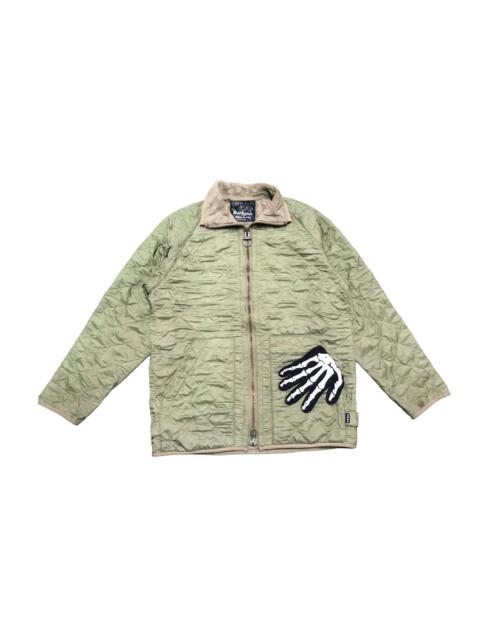 Barbour Polarquitl Jacket-Short
