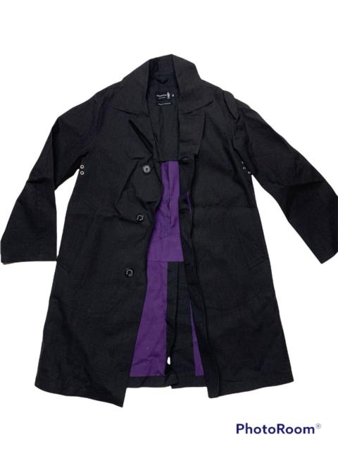 Mackintosh 100% cotton rubber proofed