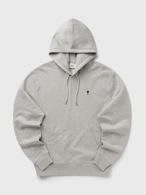 AMI Paris CONTRASTED AMI DE COEUR HOODIE