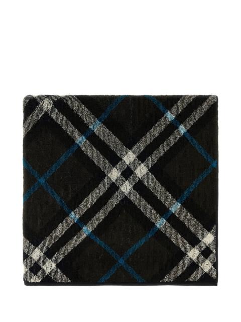 Burberry Printed Terry fabric towel