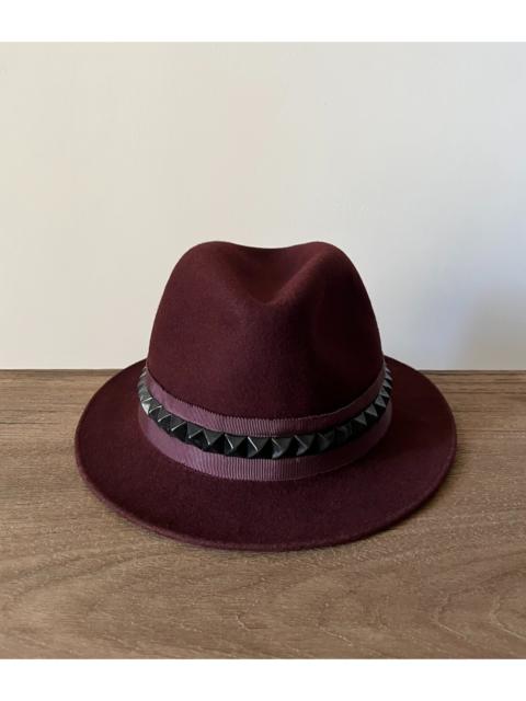 NUMBER (N)INE Number (N)ine 03AW studded hat